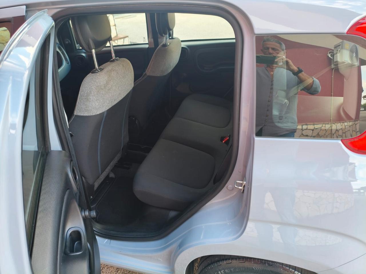Fiat Panda 1.0 FireFly S&S Hybrid