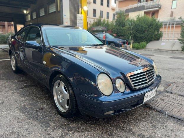 Mercedes clk 200 asi