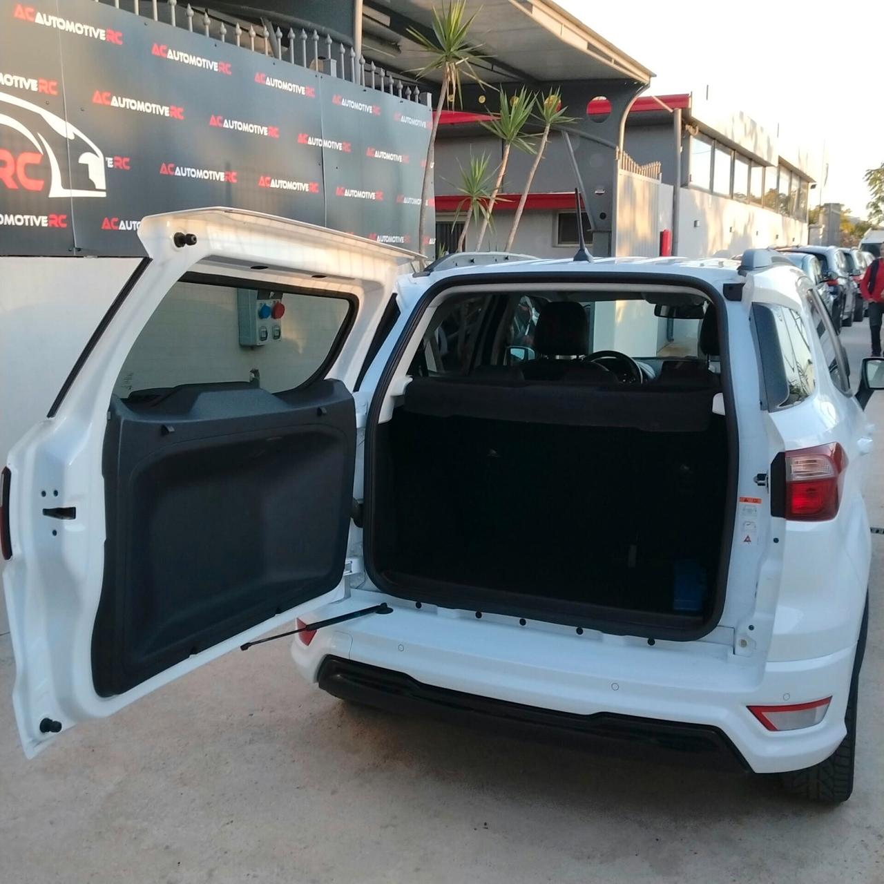 Ford EcoSport 1.0 EcoBoost 125 CV Start&Stop ST-Line