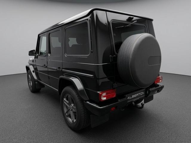 MERCEDES-BENZ G 350 d S.W. AMG +19"