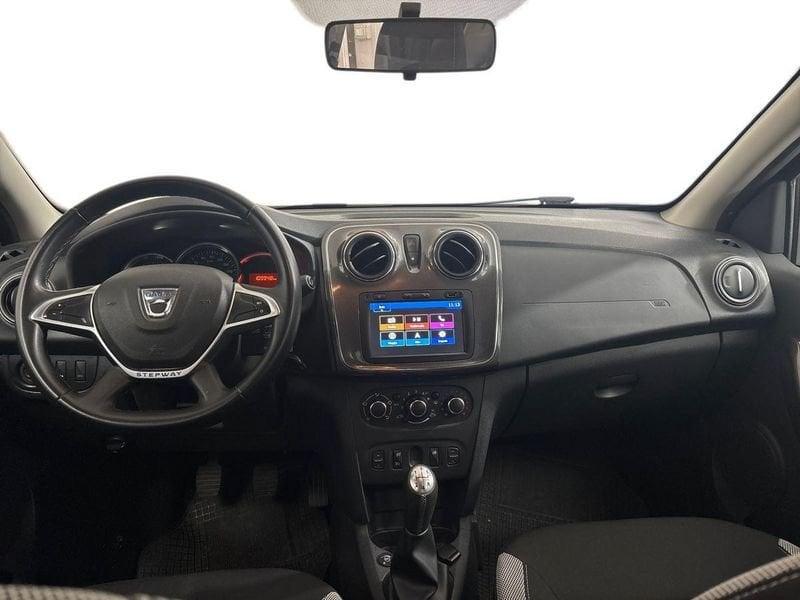 Dacia Sandero II Stepway 0.9 tce turbo Comfort Gpl s&s 90cv