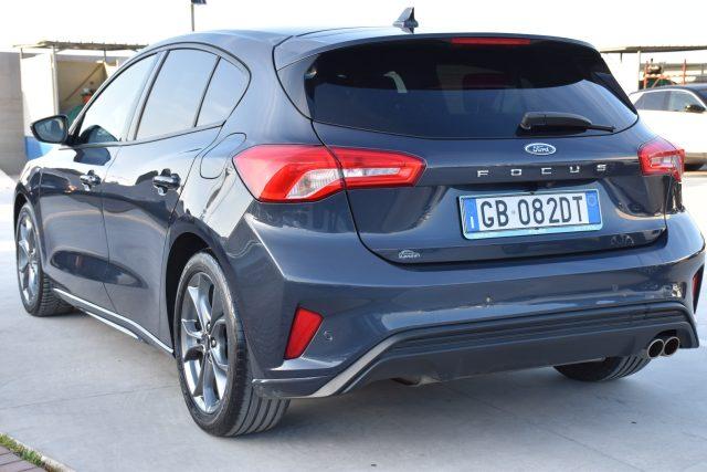 FORD Focus 1.0 EcoBoost 125 CV 5p. ST-Line
