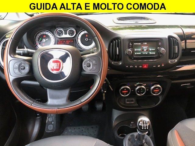 FIAT 500L 1.6 Multijet 120 CV Trekking