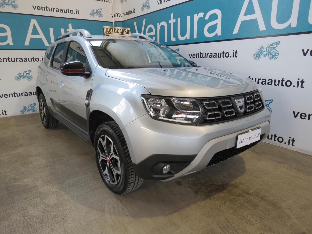 Dacia Duster 1.5 Blue dCi 8V 115 CV 4x2 Techroad *** Autocarro N1 ***