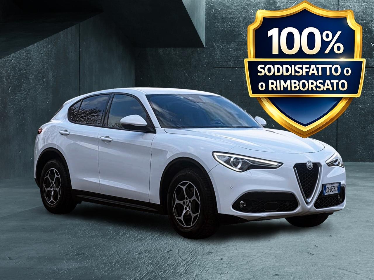 Alfa Romeo STELVIO 2.2 TD 190 CV Super AT8 Q4