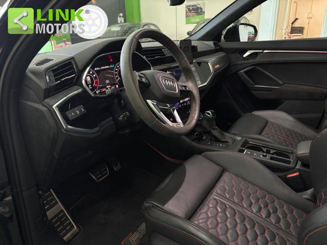 AUDI RS Q3 SPB quattro S tronic