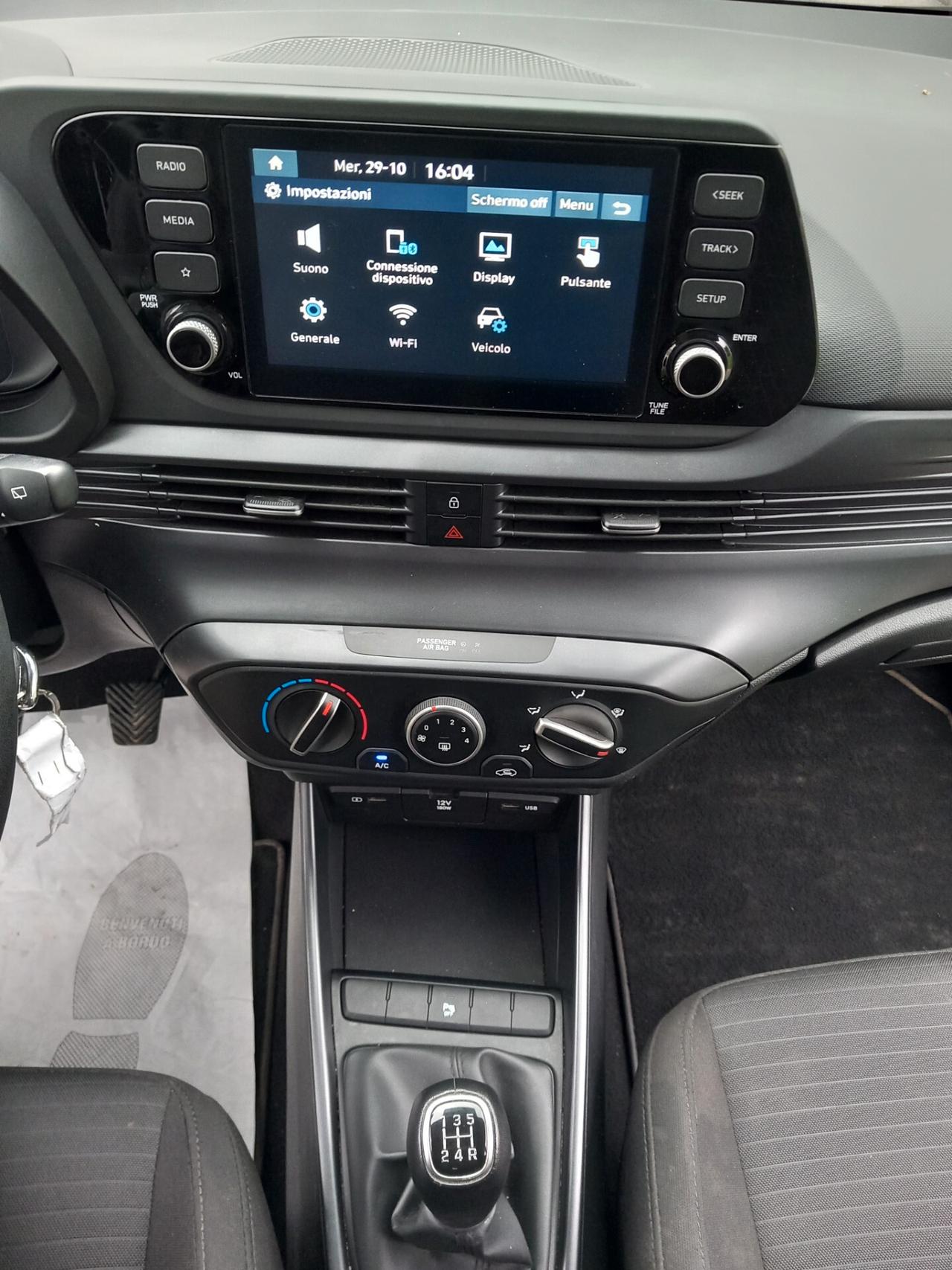 Hyundai i20 1.2 MPI MT Bose