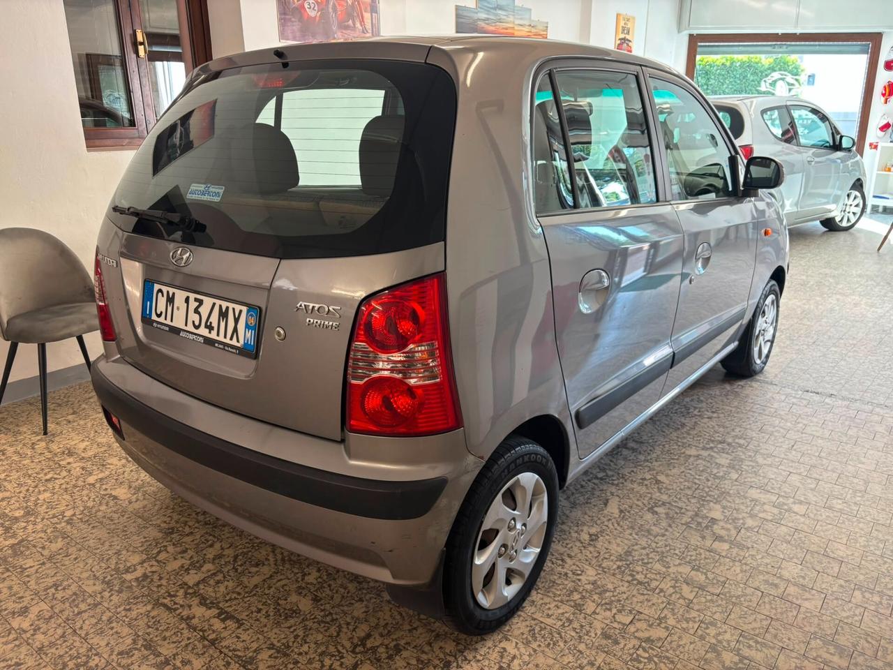 Hyundai Atos Prime 1.1 12V Active
