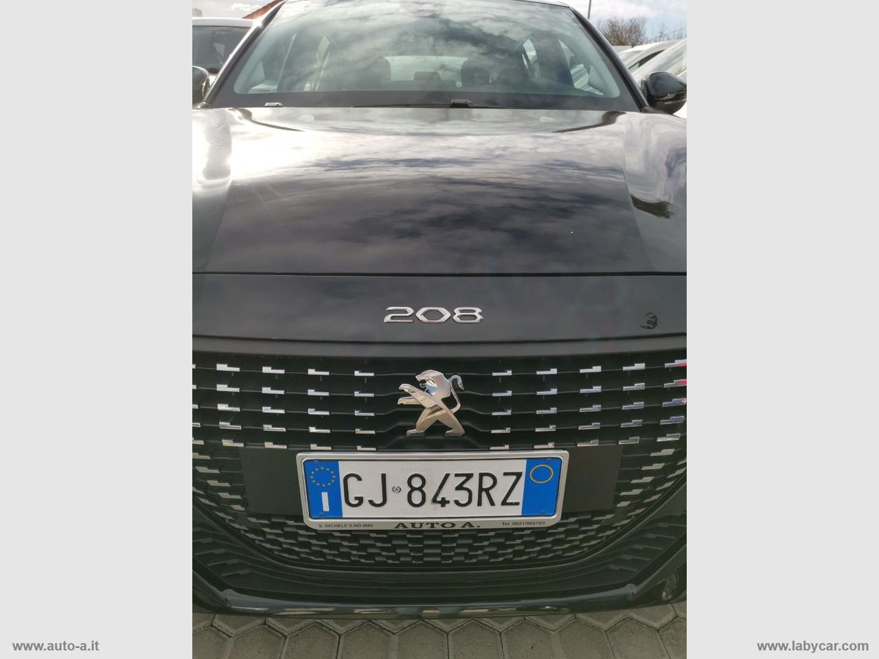 PEUGEOT 208 BlueHDi 100 S&S 5p. Allure