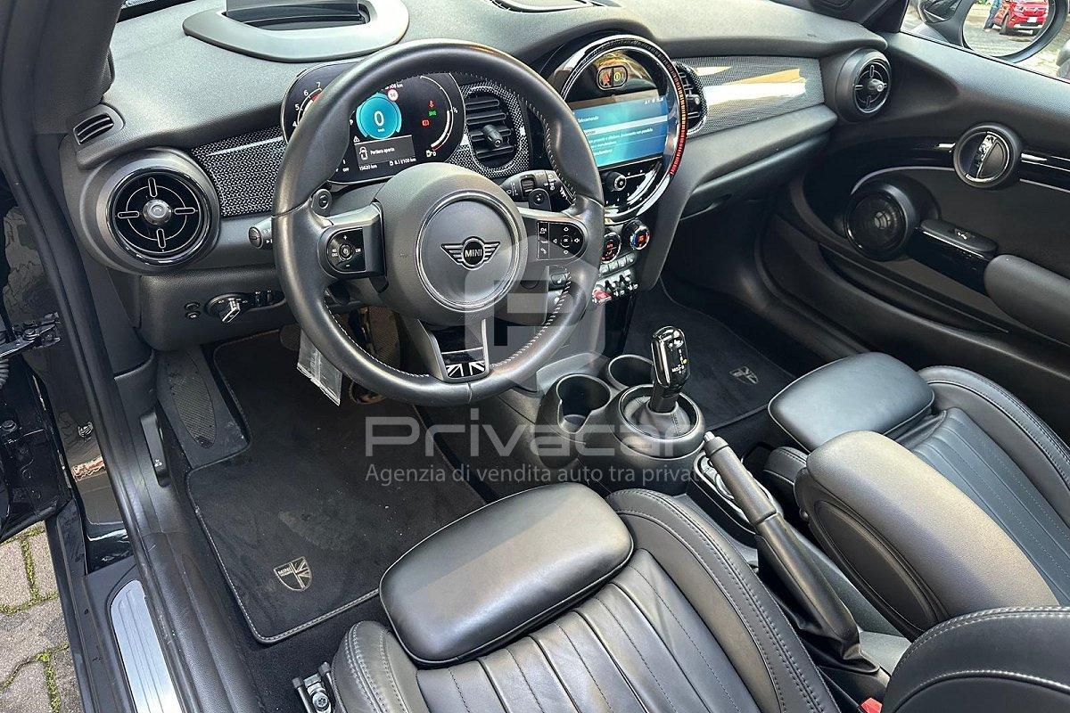 MINI Mini 2.0 Cooper S Yours