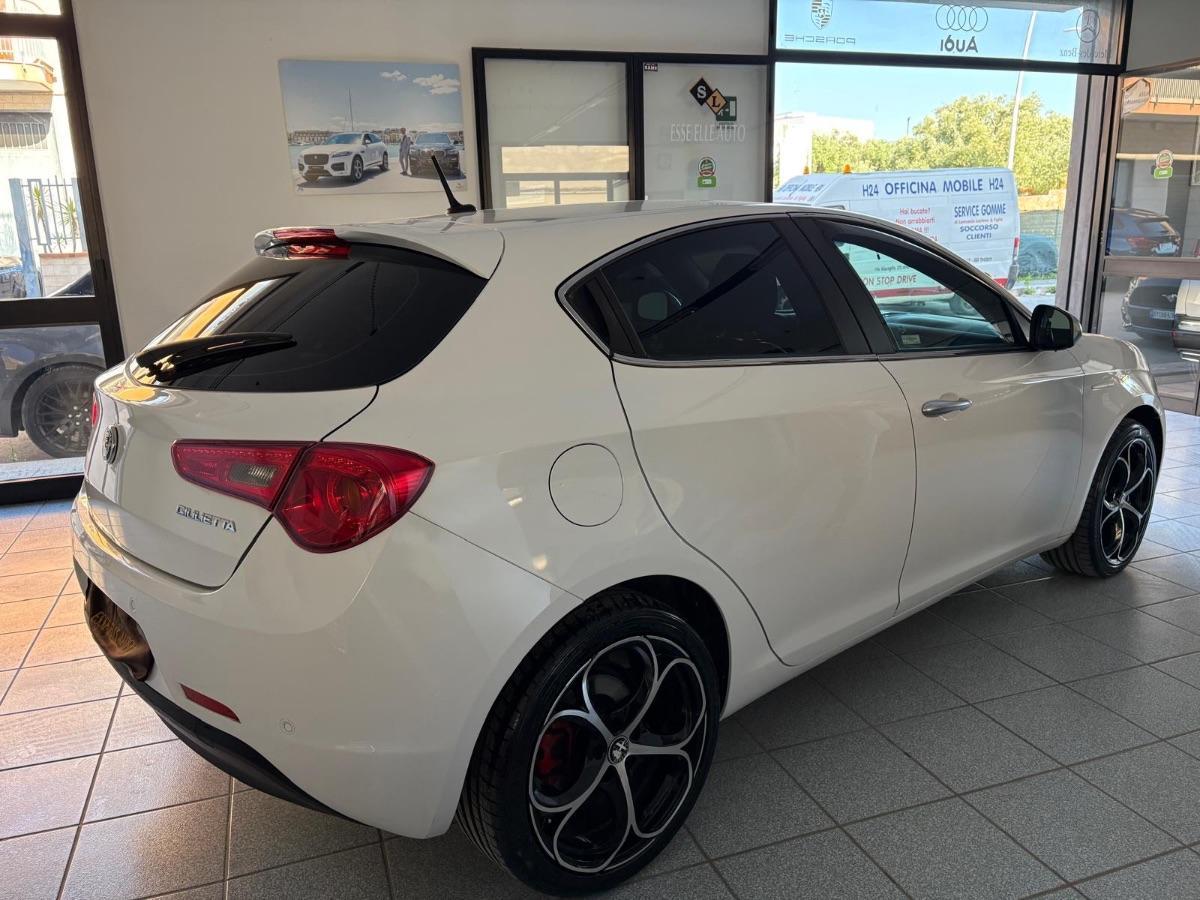 ALFA ROMEO GIULIETTA 1.6 JTDm TCT 120 CV Super