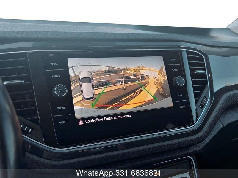 Volkswagen T-Roc T-Roc 1.6 TDI SCR Advanced BlueMotion Technology