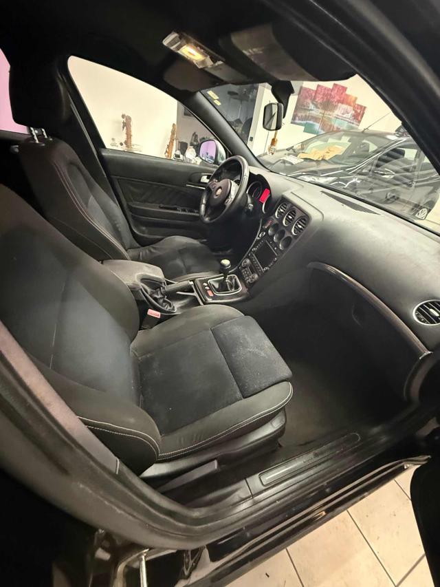 ALFA ROMEO 159 2.0 JTDm 136 CV Sportwagon Distinctive