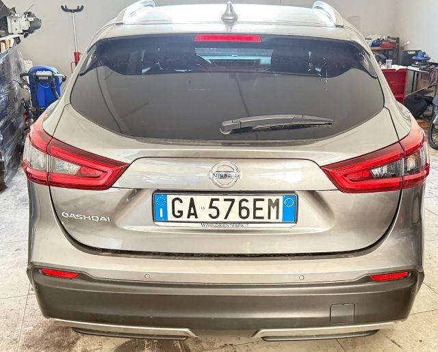 NISSAN Qashqai 1.3 dig-t Tekna+ 140cv c/lane assi