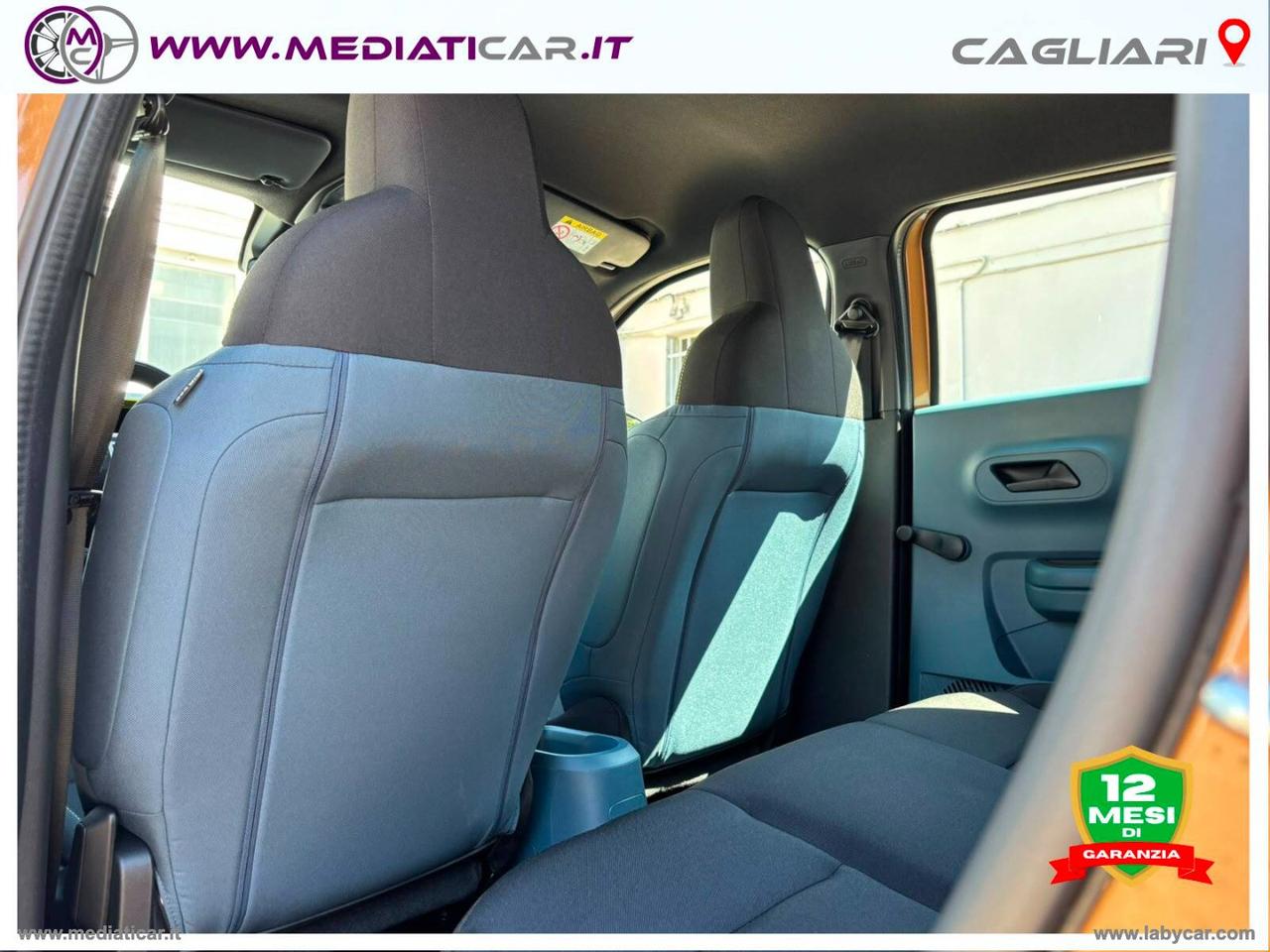 FIAT Grande Panda 44kWh Pop