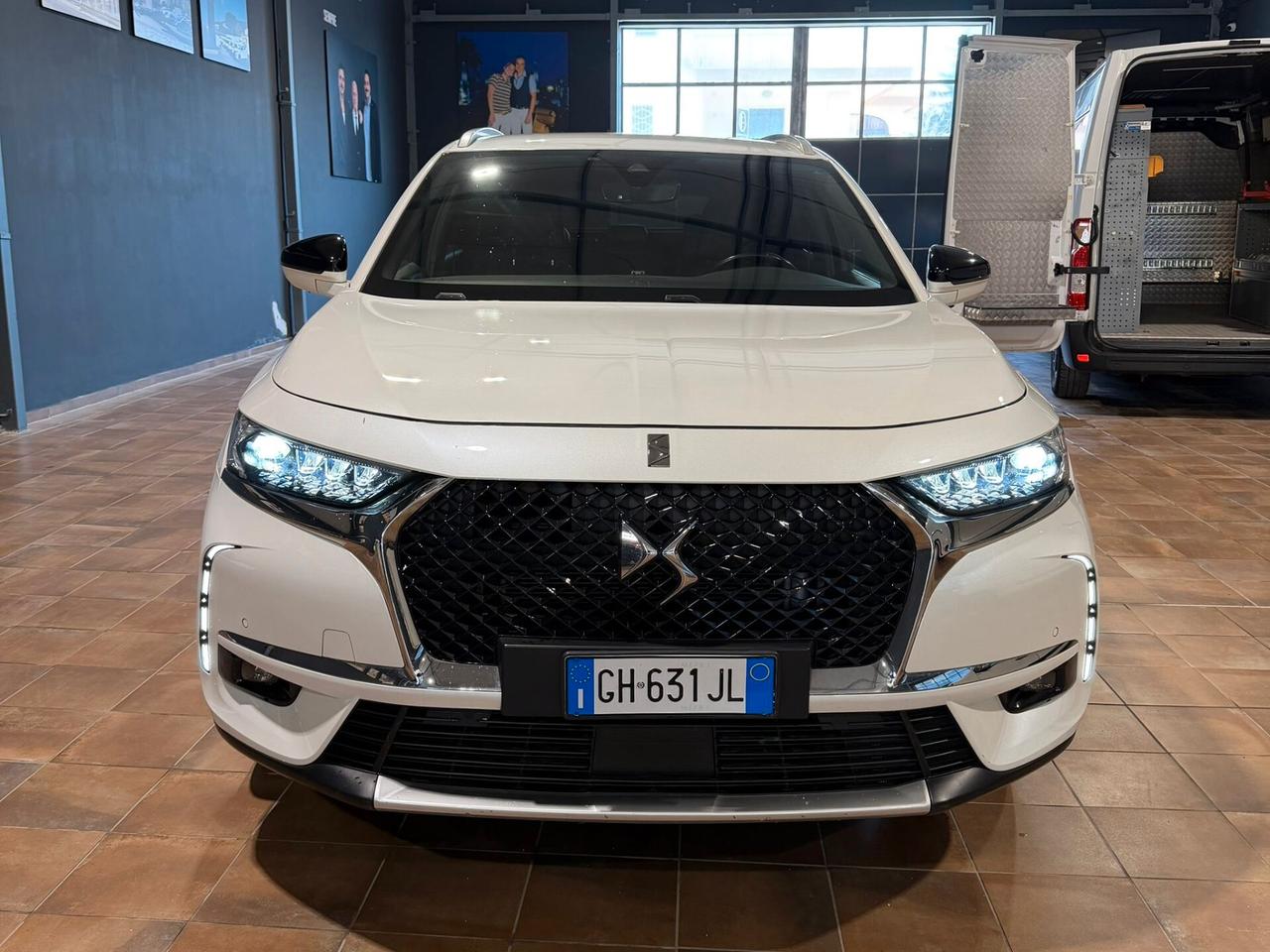 DS 7 CROSSBACK 1.5Hdi AUTOCARRO N1