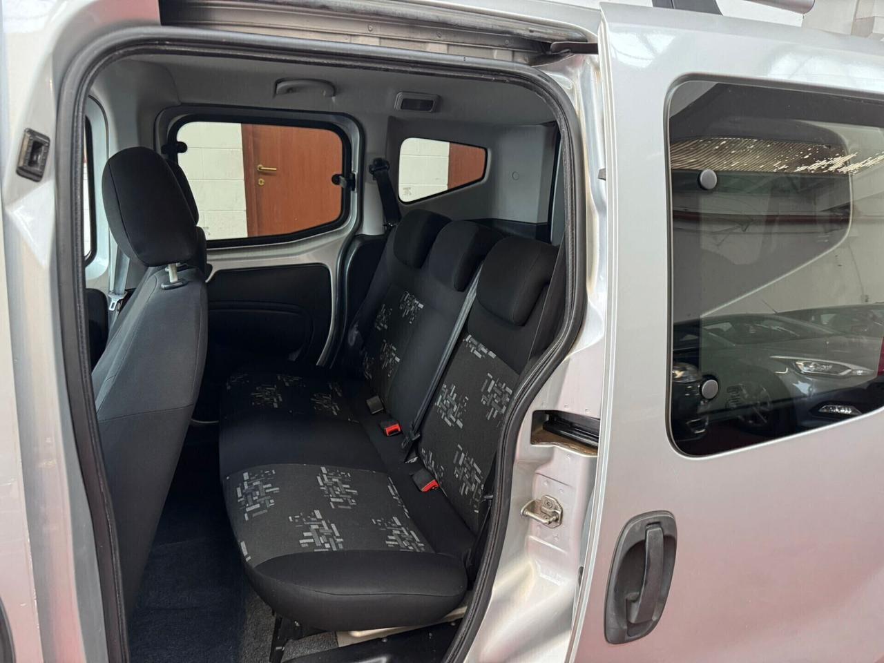 Fiat Qubo 1.4 8V 77 CV Dynamic Natural Power neopat
