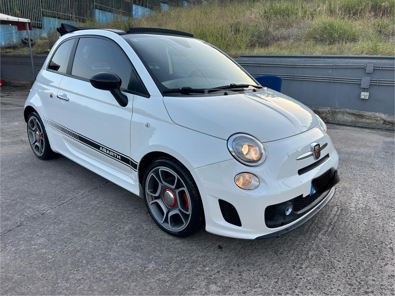 Abarth 595 C 1.4 Turbo T-Jet 160 CV Turismo