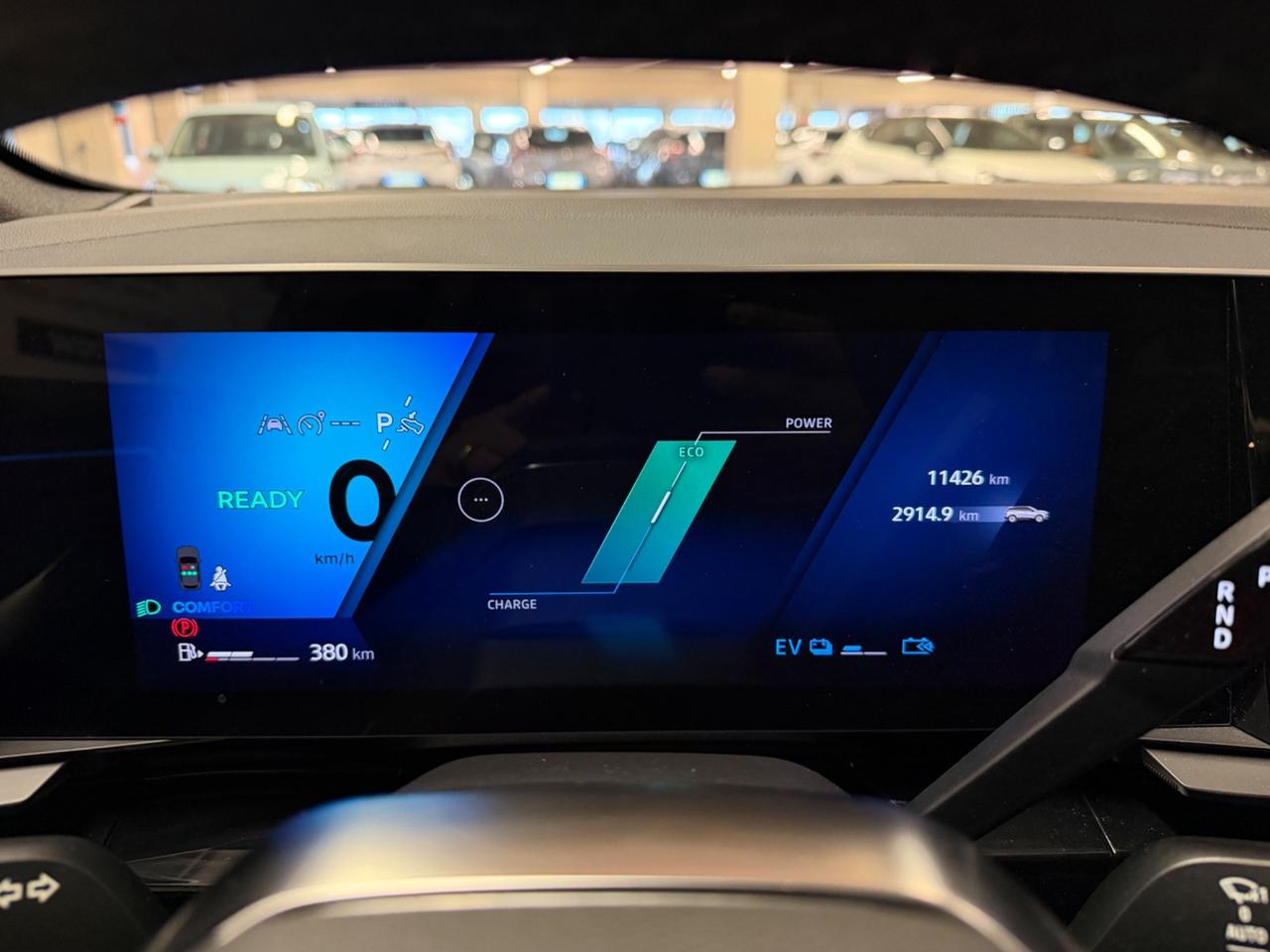 Renault Austral Full Hybrid E-Tech 200 CV Techno