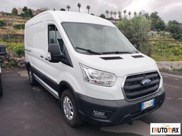FORD Transit 330 2.0 tdci MHEV 130cv trend L2H2 - Iva Compresa