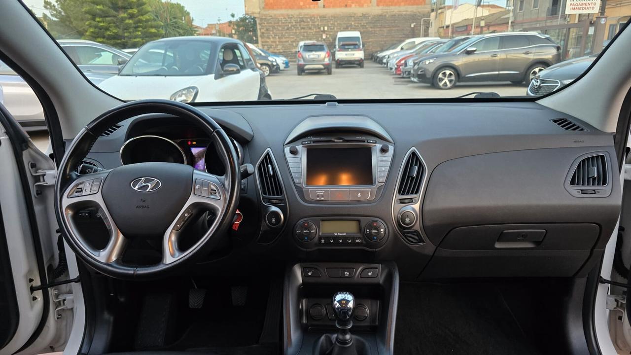 Hyundai iX35 1.7 CRDi 2WD Xpossible