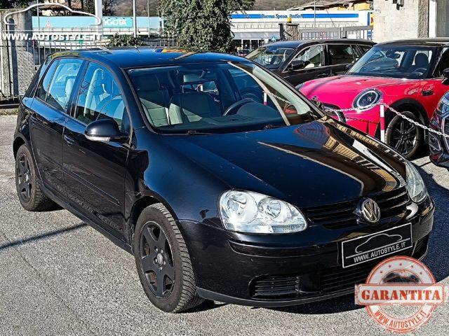 VOLKSWAGEN Golf 1.9 TDI 105Cv 4/5p.