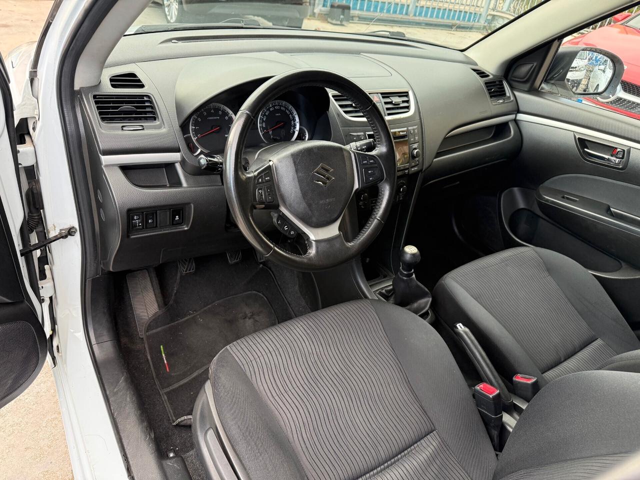 SWIFT 4x4 1.2 BENZINA 94CV ANNO 2011