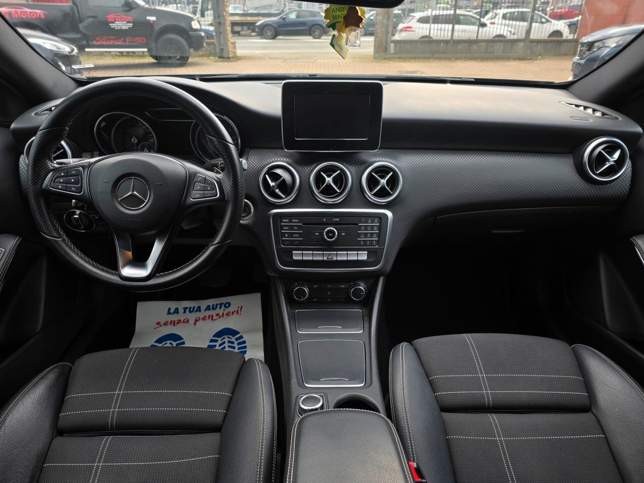 Mercedes-benz A 180 d Automatic Sport