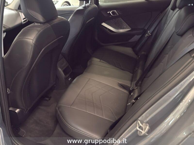 BMW Serie 1 F70 118d MSport auto