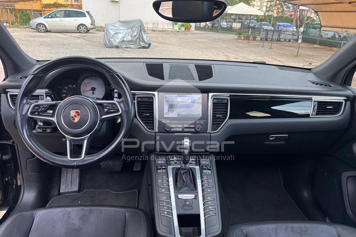 PORSCHE Macan 3.0 Diesel S