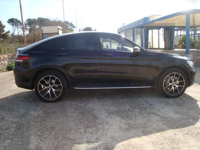 Mercedes- GLC 300 4Matic EQ-Boost Coupé Premium