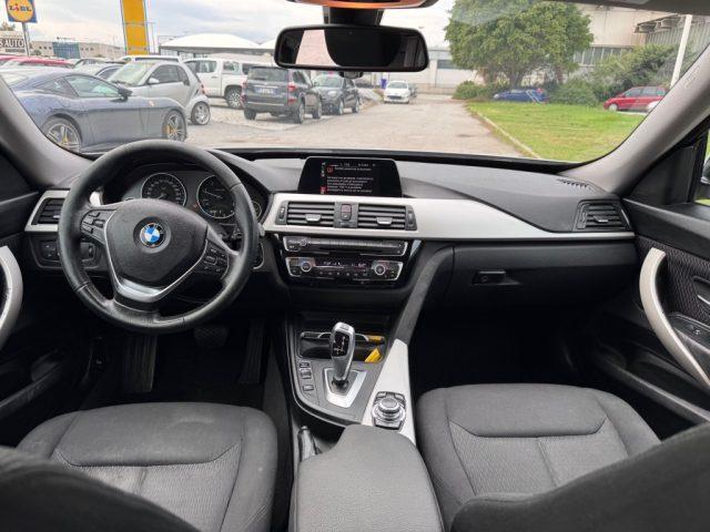 BMW 318 d Gran Turismo Business Advantage aut.