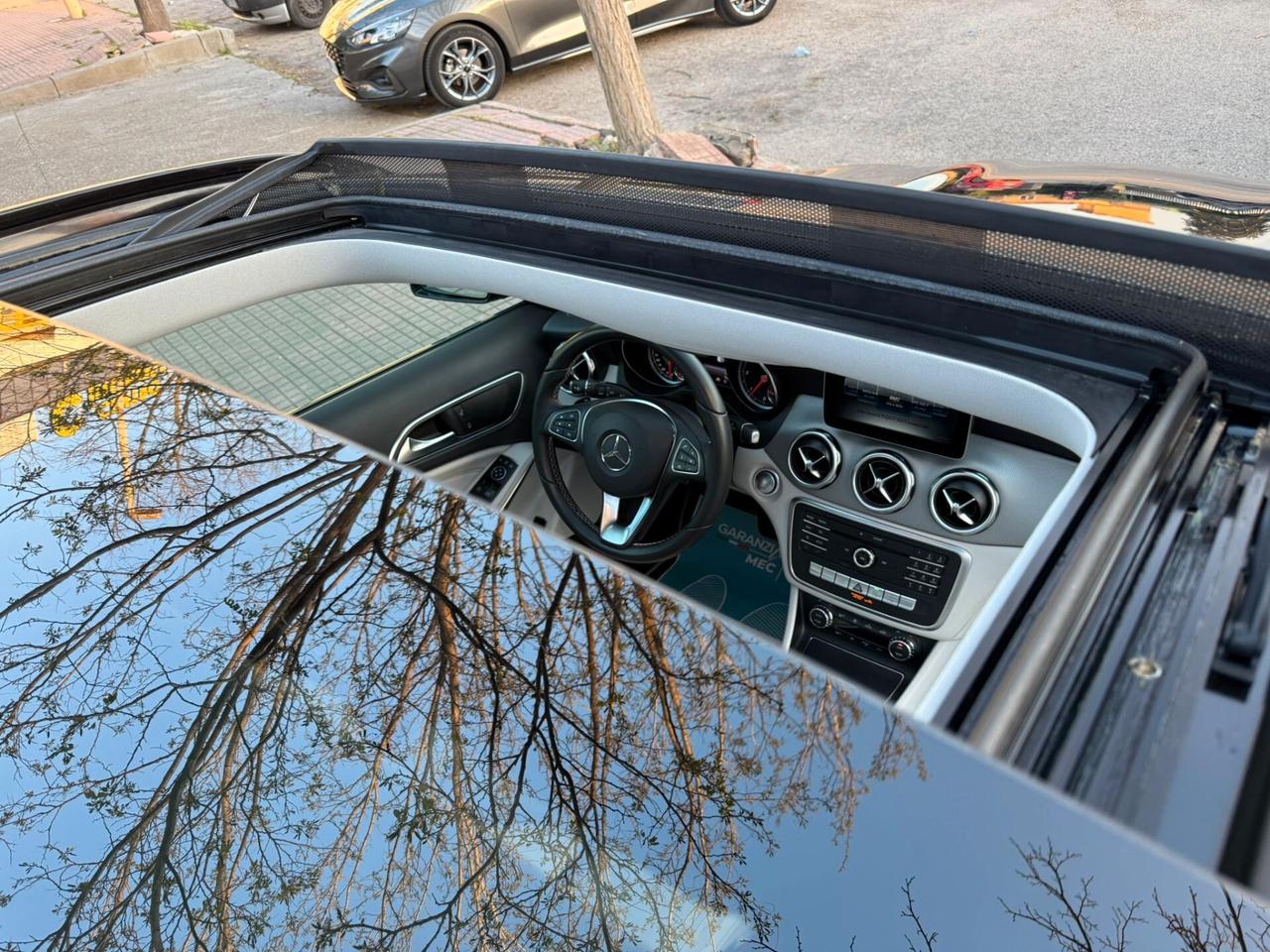 Mercedes GLA 200d Sport