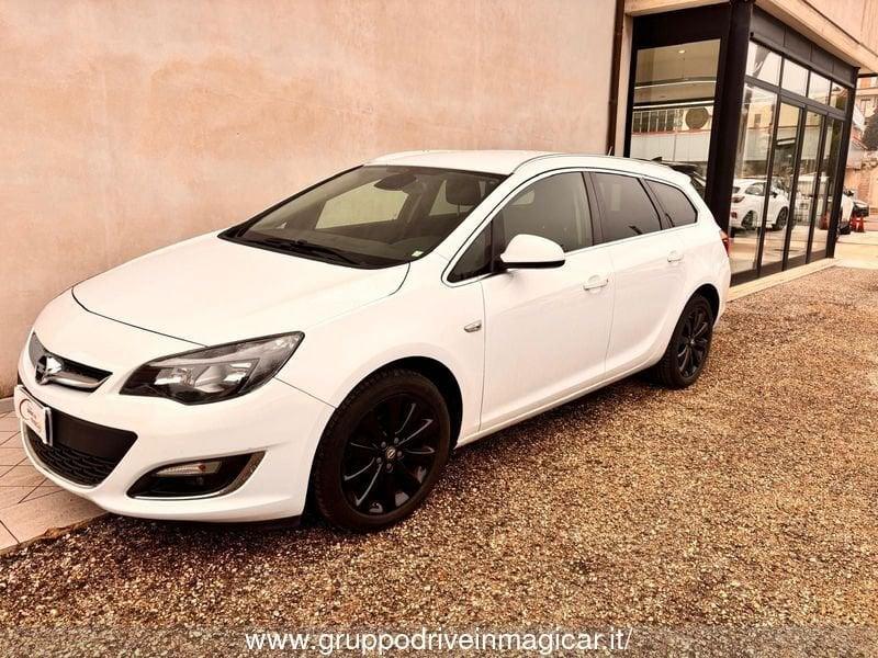 Opel Astra Astra 1.4 Turbo 140CV Sports Tourer GPL Tech Cosmo