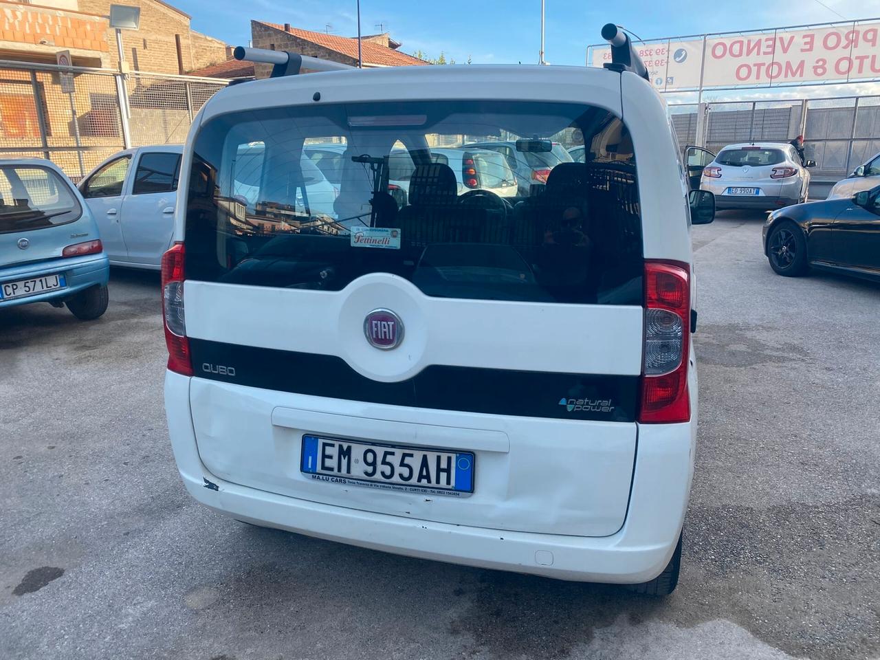 Fiat Qubo 1.4 metano-(PRIVATO)-2012