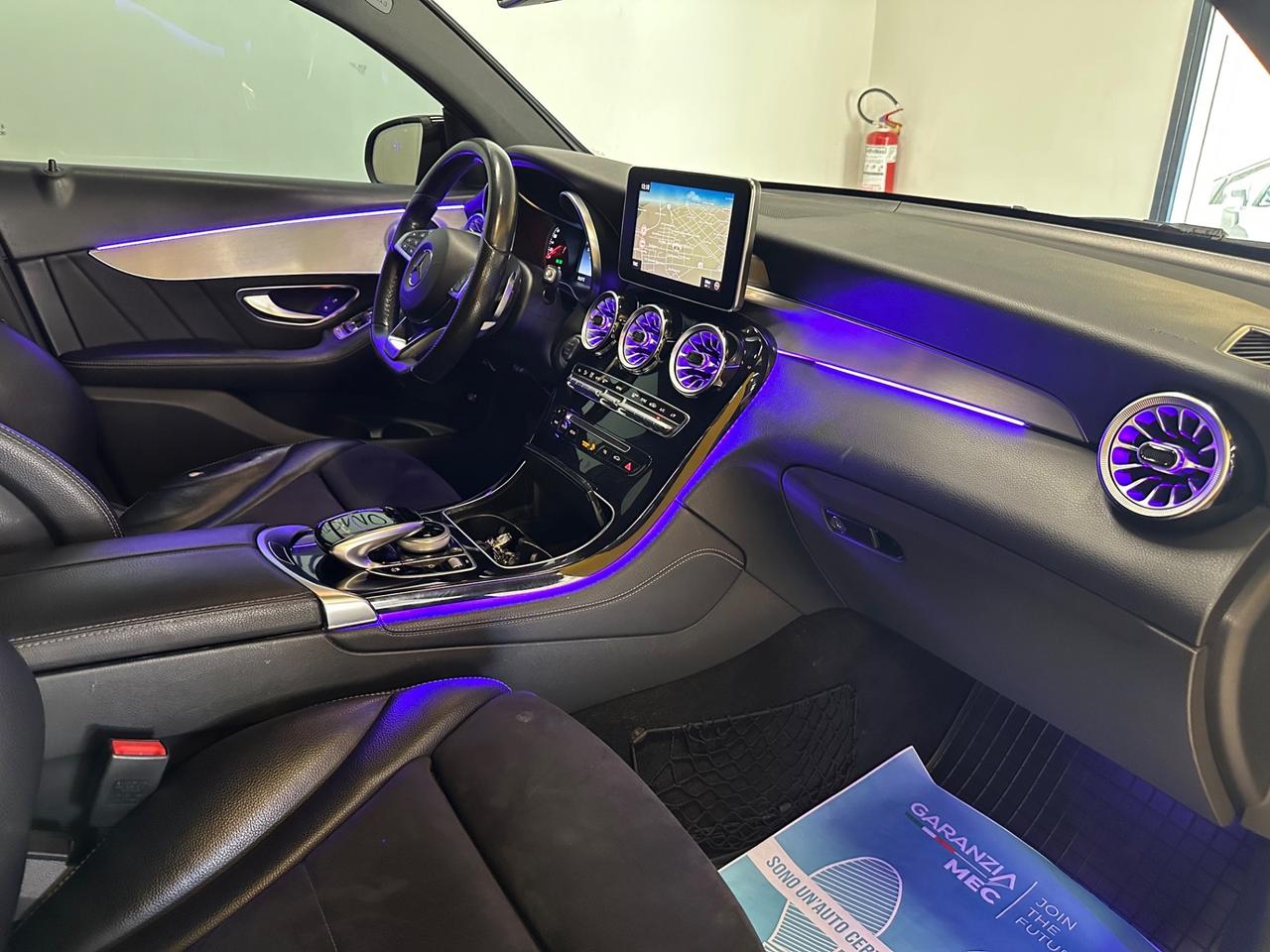 Mercedes-benz GLC 220 d 4Matic Premium