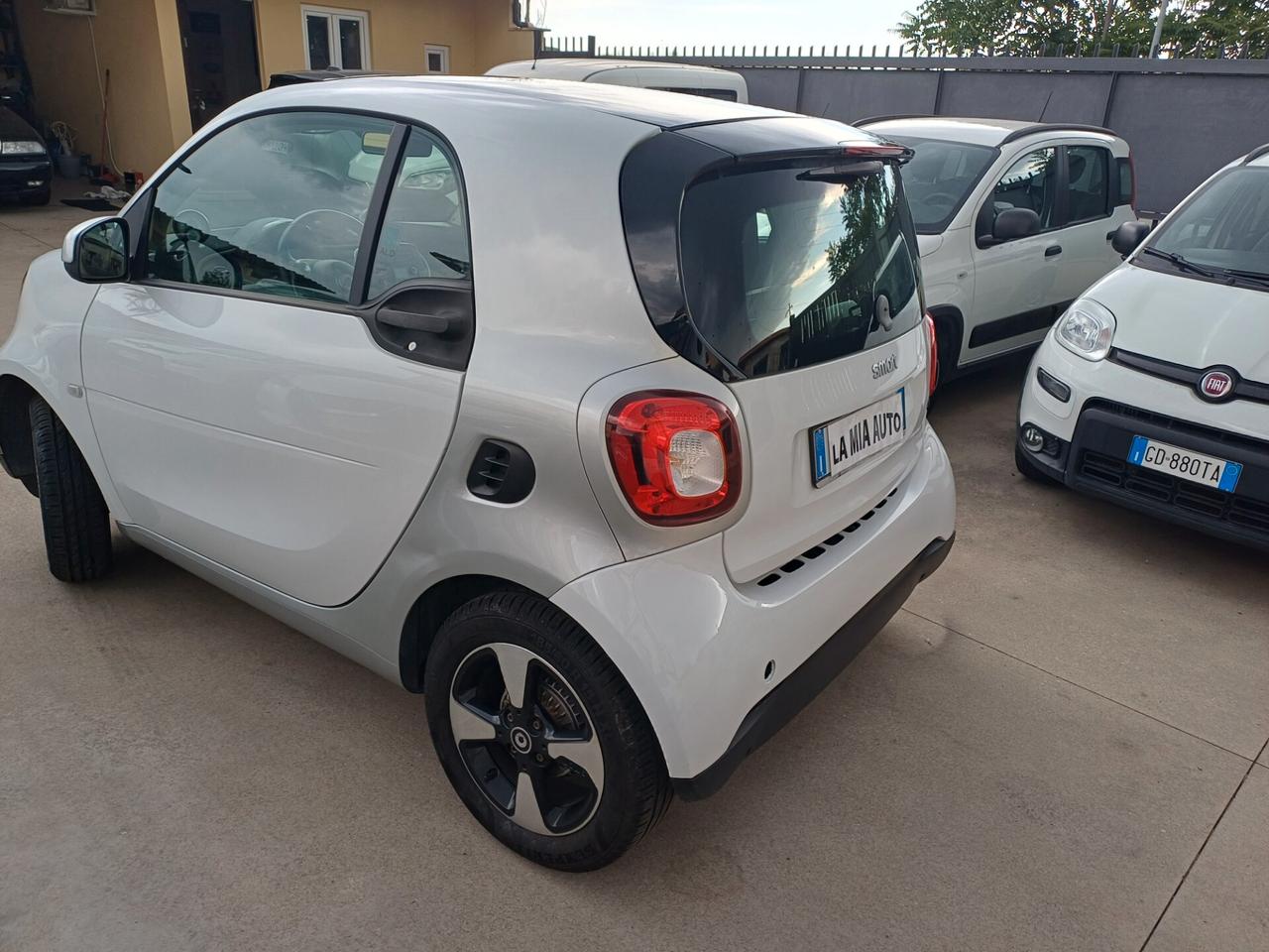 Smart ForTwo 1.0 twinamic (PREZZO REALE)