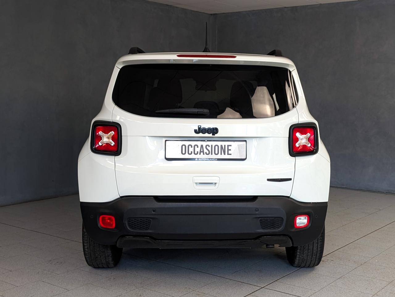 Jeep Renegade 1.3 T4 150cv ddct NIGHT EAGLE