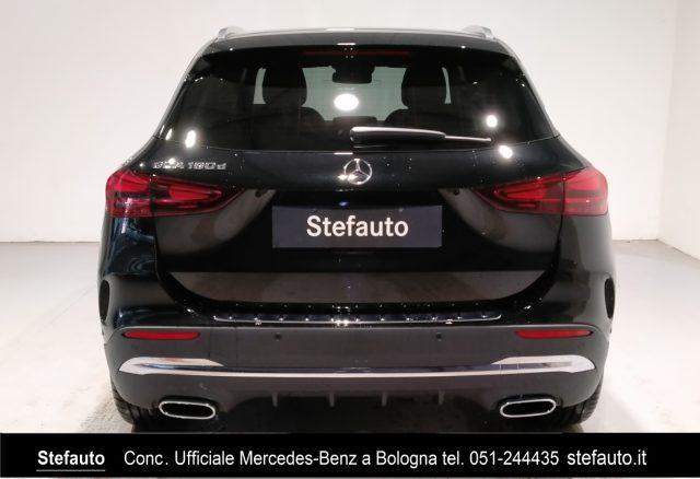 MERCEDES-BENZ GLA 180 d Automatic AMG Line Advanced Plus