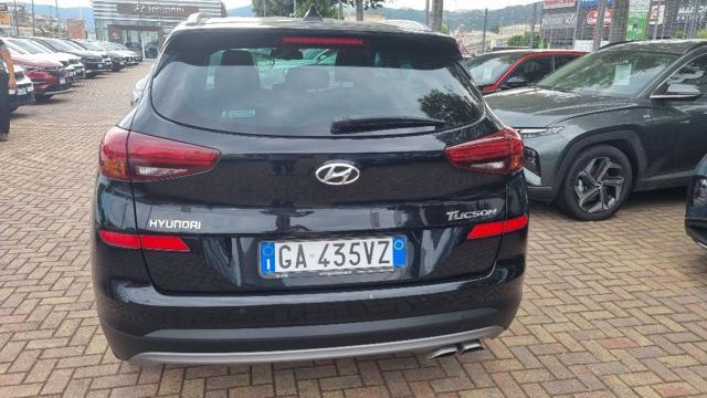 HYUNDAI Tucson 1.6 CRDi 48V XPrime