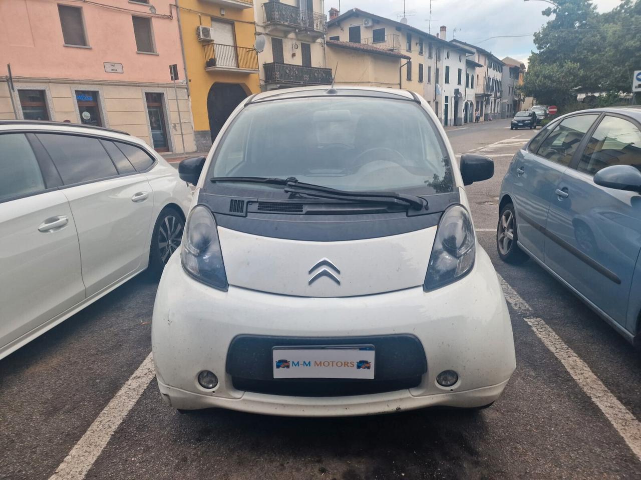 Citroen C-Zero Full Electric airdream Seduction