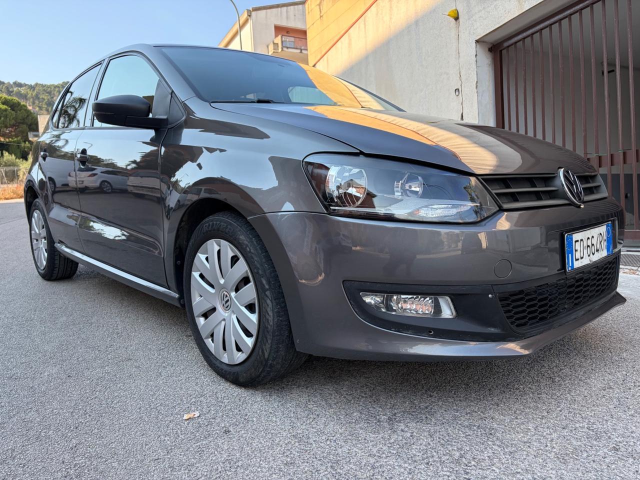 Volkswagen Polo 1.2 benz ideale per neopatentati