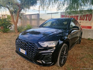 AUDI Q5 SPB 40 TDI quattro S tronic S line TETTO