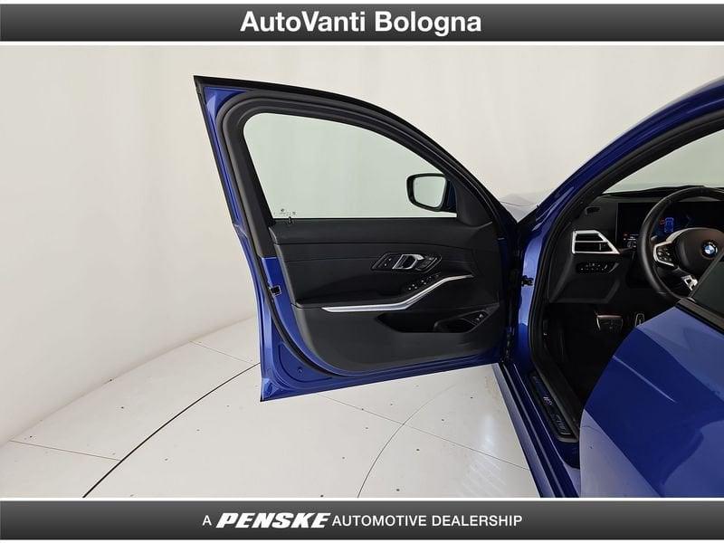 BMW Serie 3 320d 48V xDrive Msport Pro