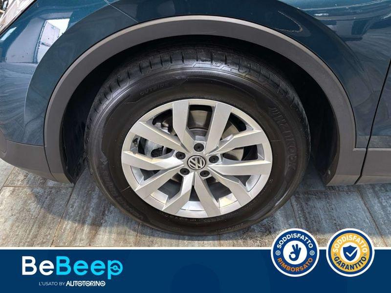 Volkswagen Tiguan 2.0 TDI LIFE 150CV DSG
