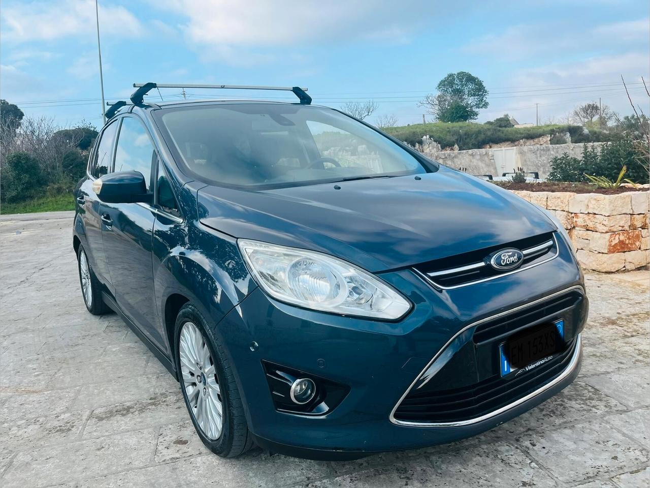 Ford C-Max 1.6 TDCi -PERFETTA- 2012