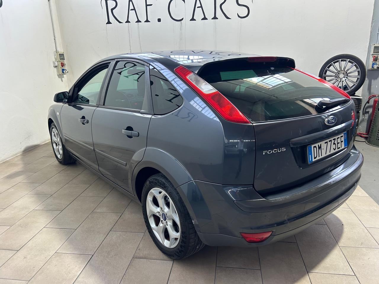 Ford Focus 1.6 TDCi (90CV) 5p. Tit.
