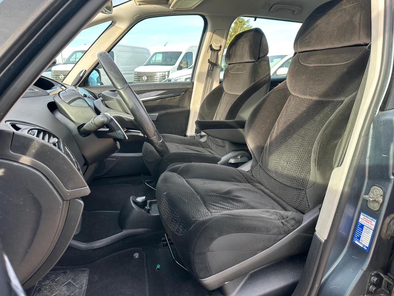 Citroen C4 Grand Picasso 2.0 hdi 16v Exclusive