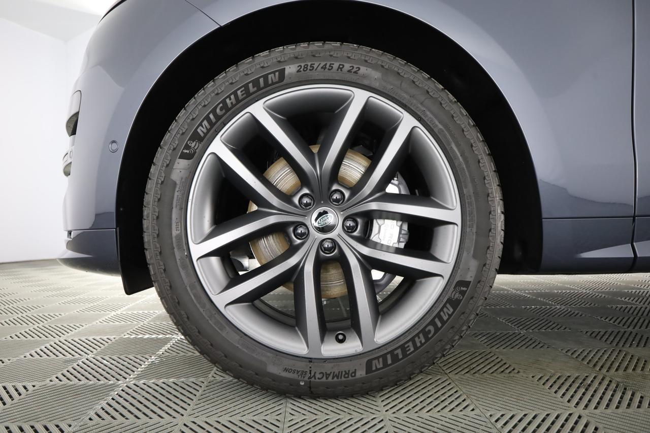 LAND ROVER RR Sport 3ª serie Range Rover Sport 3.0D l6 300 CV Dynamic HSE
