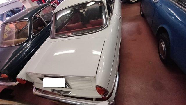 FIAT 600 COUPE' VIGNALE